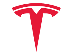 tesla flag